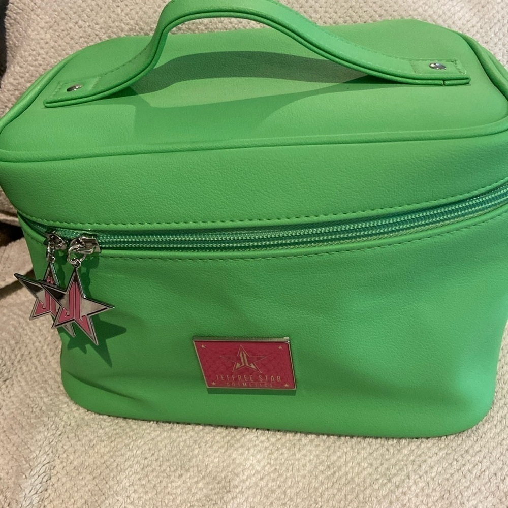 Jeffree Star Cosmetics bag. New without tags